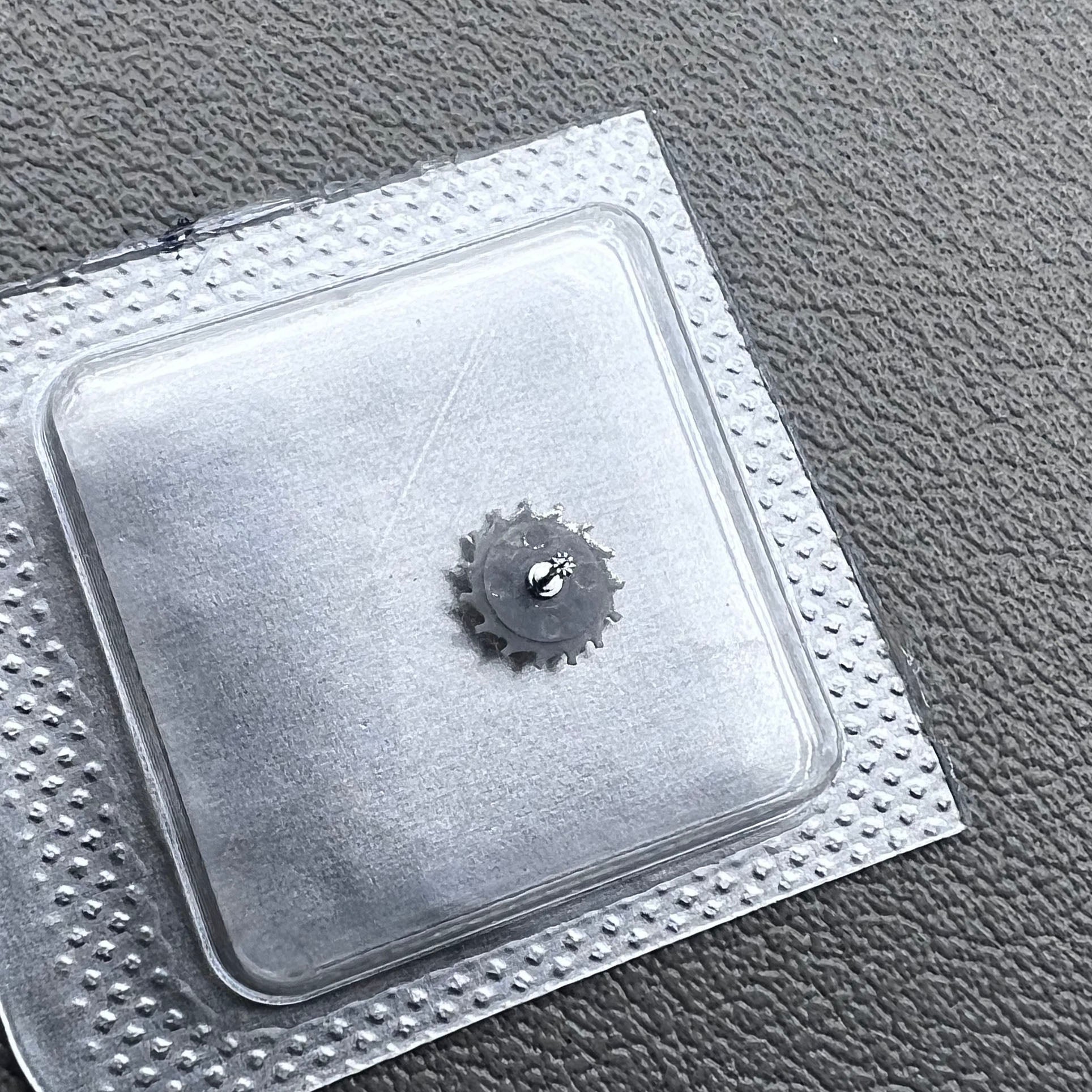 Swiss Escape Wheel for ETA C07.111 movement, precision watch part by Swiss Escape, compatible with C07.121 and C07.611 models.