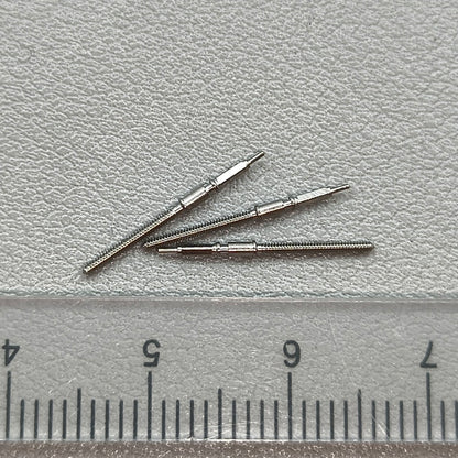 3 PIECES Generic Watch Winding Stems For ST2130 Seagull Automatic Movement