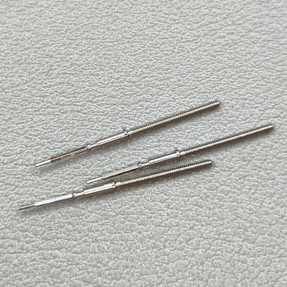 3 PIECES Replacement Watch Winding Stems for Swiss Ronda Z50 Z60 Movement