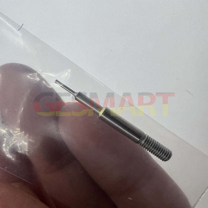 Bergeon 6767-BF pointed end tip for spring bar tool, stainless steel, precise watch accessory replacement.