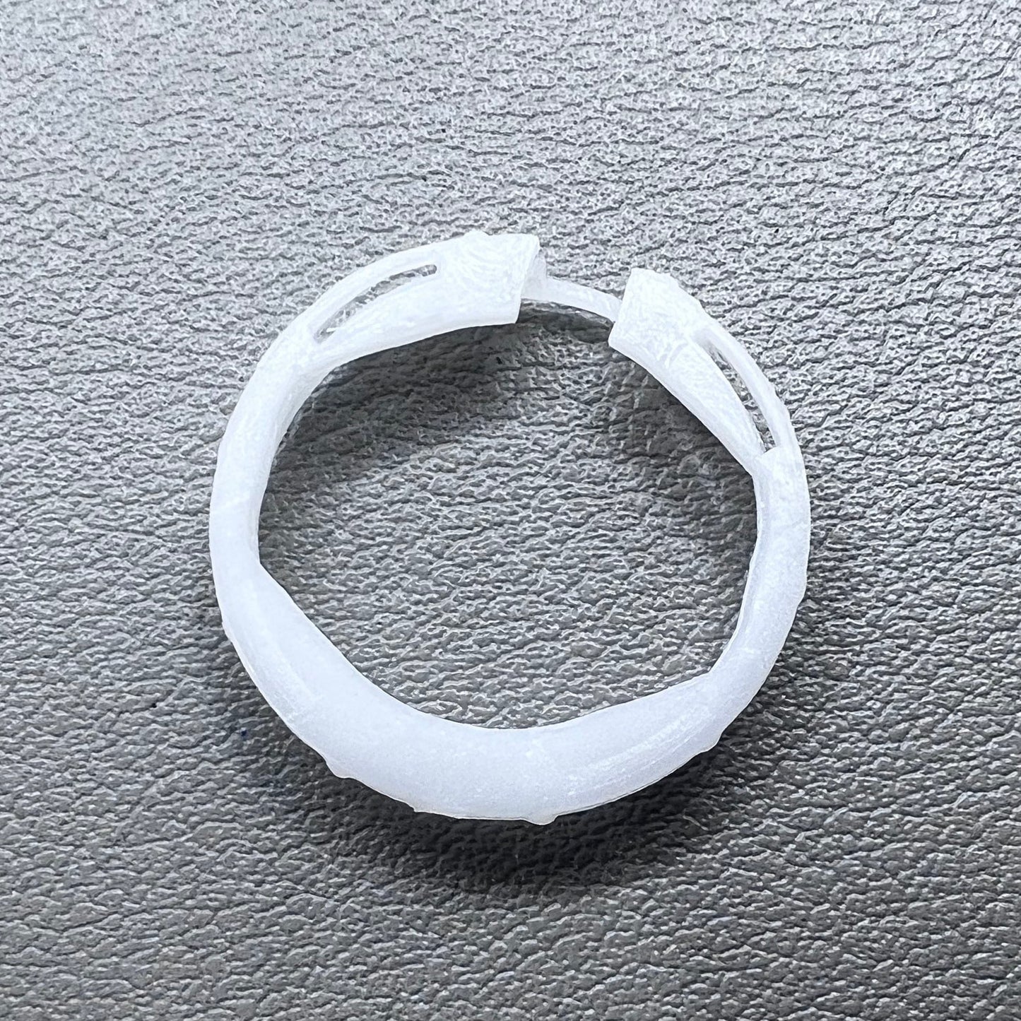 2 PIECES Dia-22mm Watch Case Mount Spacer Ring Fixing Ring for Miyota 2035