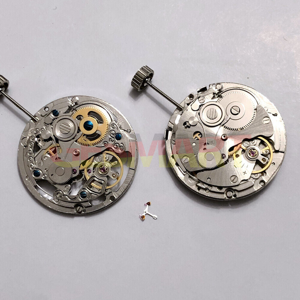 Silver pallet fork for Hangzhou 2189 watch movement, compatible replacement part, China made.