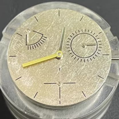 China Made Dandong Factory Made All-in-one Movement SL3510 Mechanical Movement