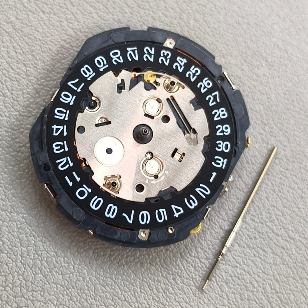 Japan Seiko 5T82A Watch Quartz Movement
