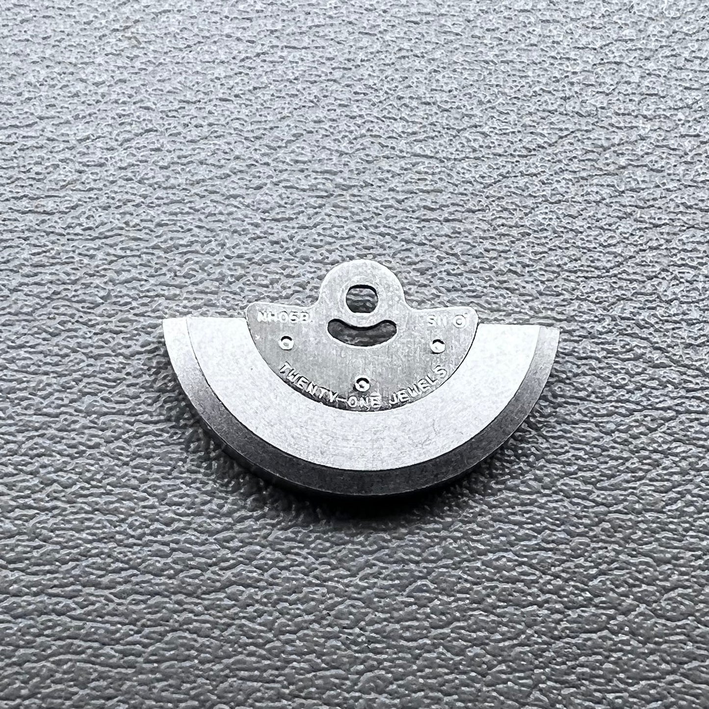 Rotor Oscillating Weight Generic for NH05 NH06 Movement