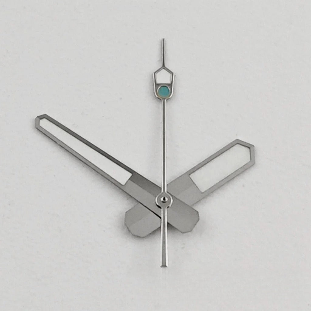 NH35 62MAS Luminous Watch Hands Pointers for NH34 NH35 NH36 7S26 7S36 4R35 4R36