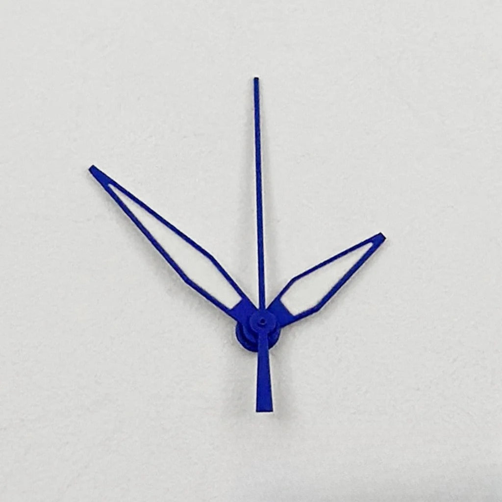 Pilot Green Luminous Modified Watch Hands for NH34 NH35 NH36 NH38 Movement