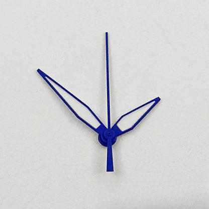 Pilot Green Luminous Modified Watch Hands for NH34 NH35 NH36 NH38 Movement