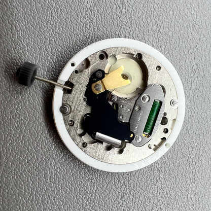 FE 7531 Quartz Movement 3 Hands Replacement Watch Part