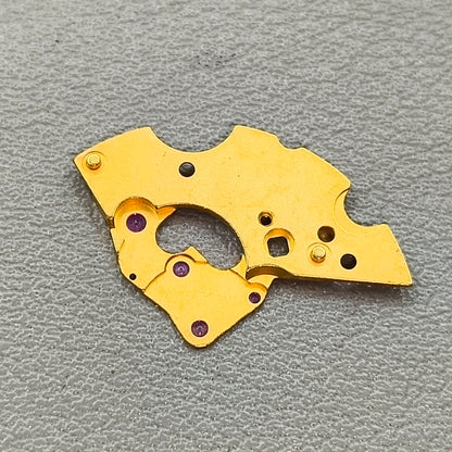Replacement Golden Triangle Wheel Bridge Splint for ETA2824 2834 2836