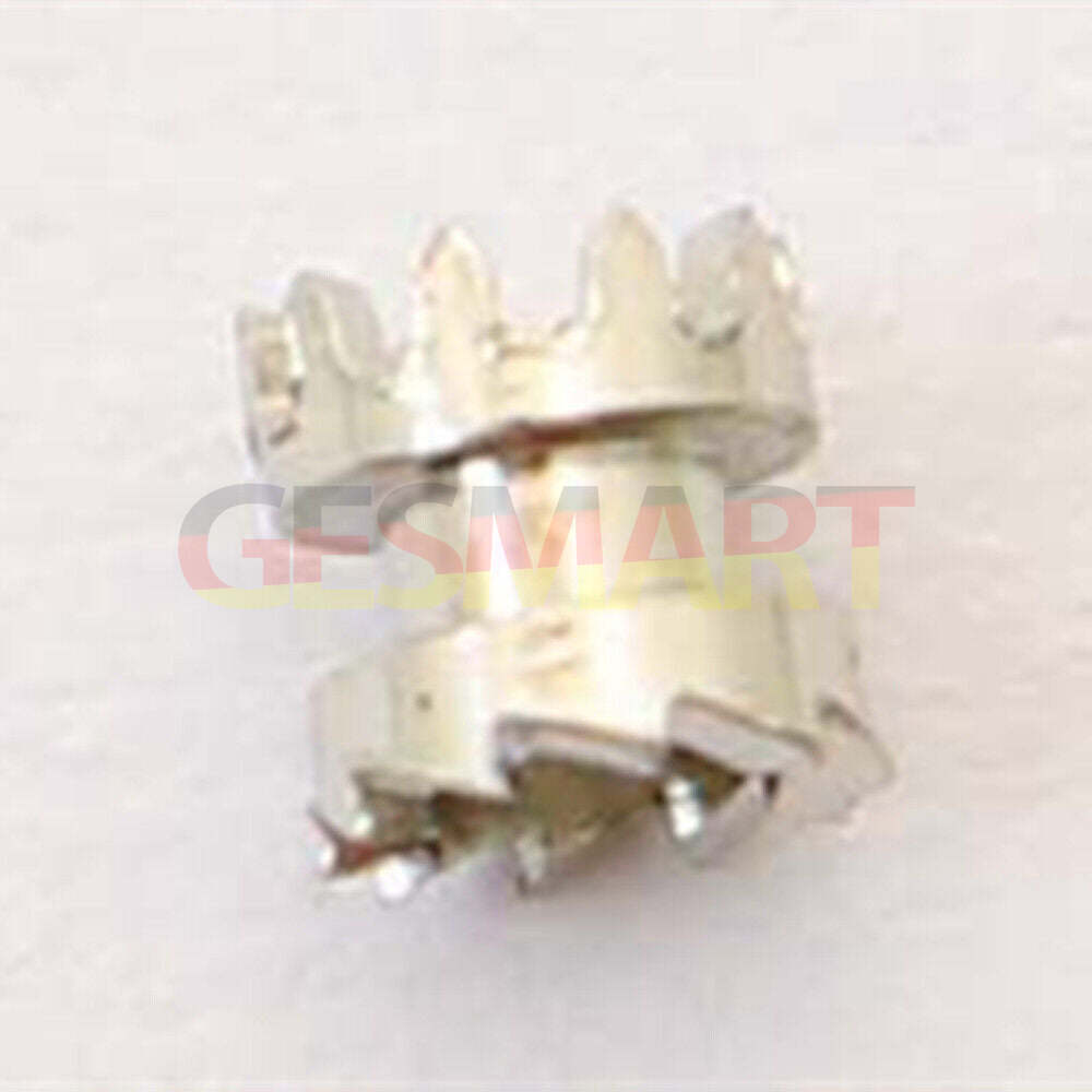 Replacement watch sliding pinion clutch for movement 7120, durable spare part for precise timekeeping.