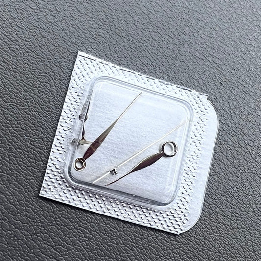 Golden Leaf Shape Watch Hands Fit for ETA/Dandong 7750 Movement