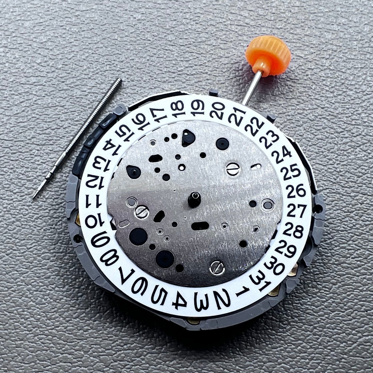 Japan Miyota JP11 Watch Quartz Movement Date@3