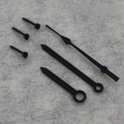 Black Grey For VK63 VK64 Watch Hands Pointers Quartz Movement Hands