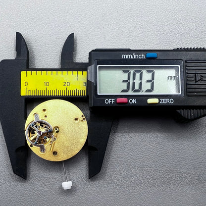 Shanghai Golden Flywheel Mechanical Movement 3 Hands