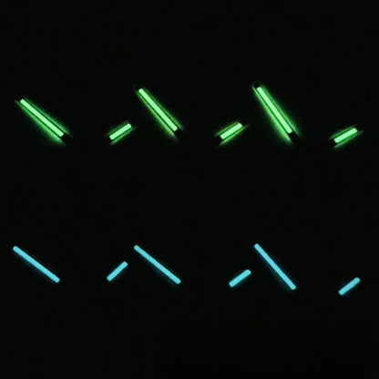 Blue BGW9 Lume And C3 Lume Watch Hands Pointer For NH34 NH35 NH36 NH38 NH70