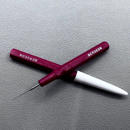 Swiss Bergeon 30102-A Watch Dip Oilers Red (Fine)