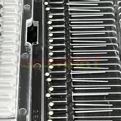 C3 Super Green Lume watch hands for SKX007 with NH36, enhancing visibility and precise timekeeping.