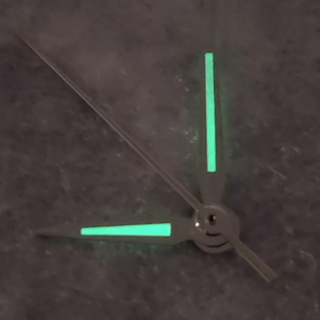 Multicolor Watch Hands For NH34 NH35 4R35 NH36 4R36 Movement  C3 Green luminous