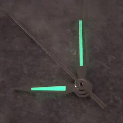 Multicolor Watch Hands For NH34 NH35 4R35 NH36 4R36 Movement  C3 Green luminous