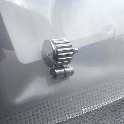 Silver Replacement Watch Crown Generic for Conquest L3.782.4