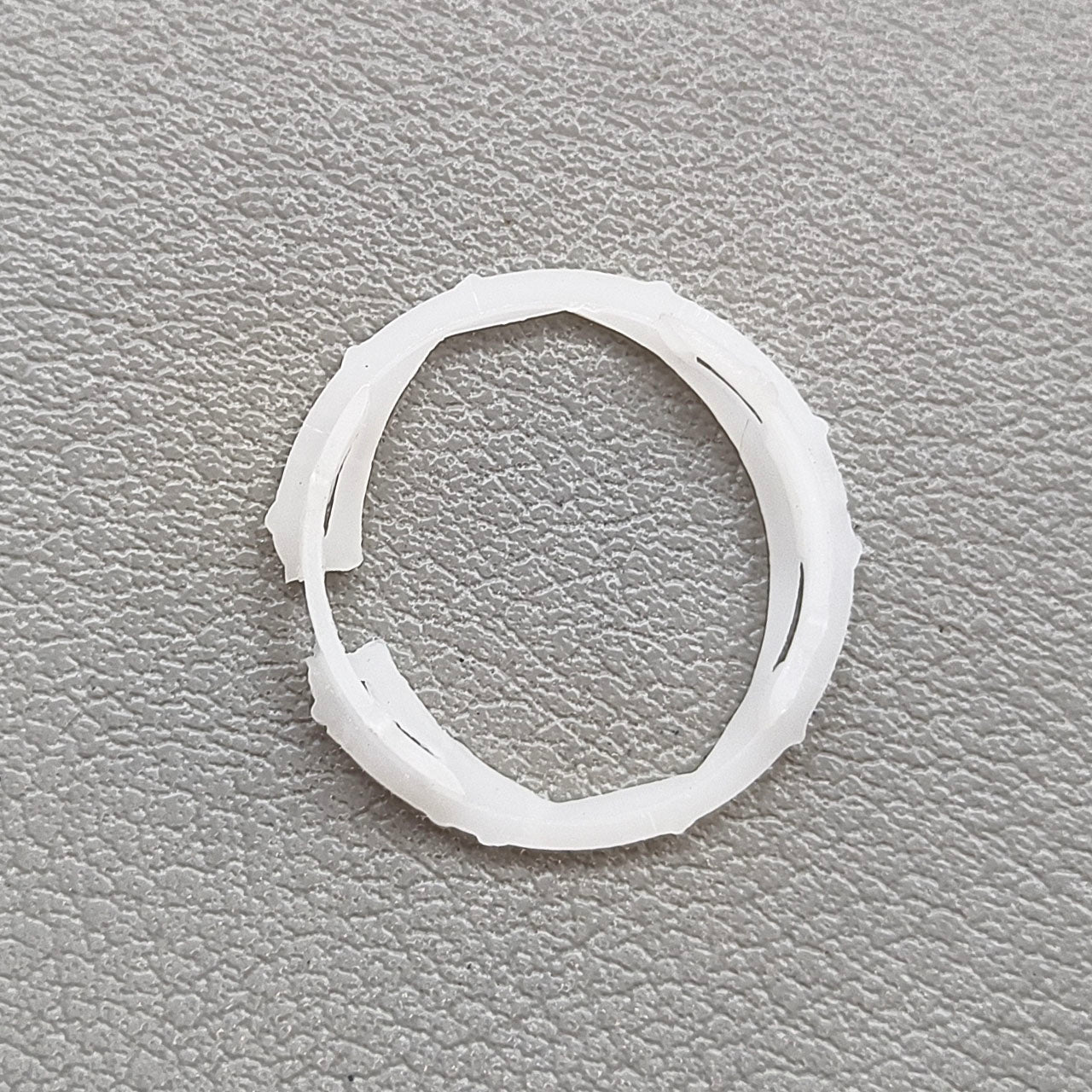 3 PIECES 17.0X3.7mm Watch Case Mount Spacer Ring Fixing Ring for Miyota 5Y30