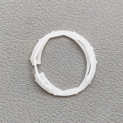 3 PIECES 17.0X3.7mm Watch Case Mount Spacer Ring Fixing Ring for Miyota 5Y30
