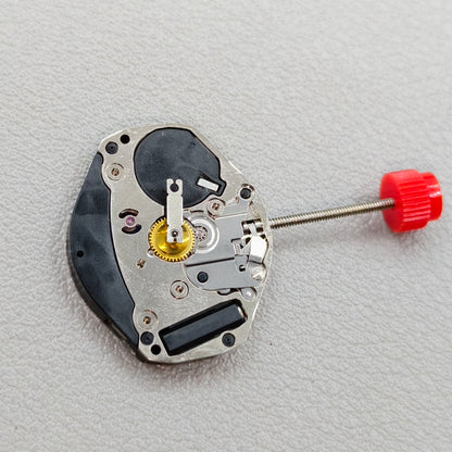 Swiss ETA 902.105 Quartz Watch Movement 3 Hands