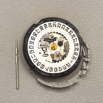 Original Japan YT62A Watch Quartz Movement Single Calendar