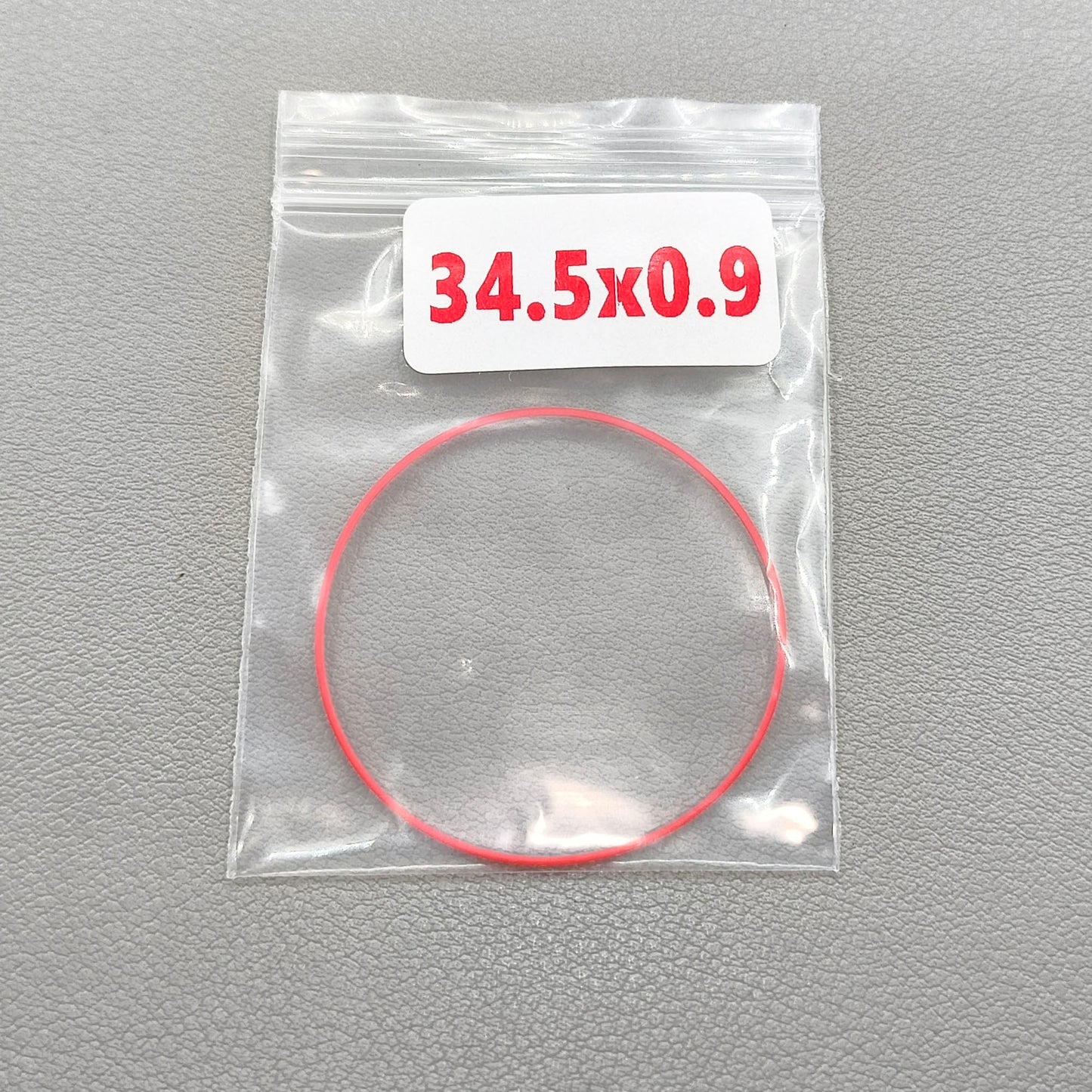5x Teflon Watch Gasket O-Ring 34.5mm Gasket Tissot T063 T035 1853 T099 T028 T41