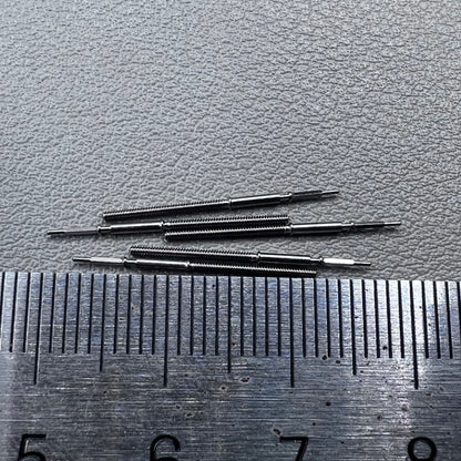 5 PIECES Watch Winding Stems for Ronda 5040.F 5040F Movement
