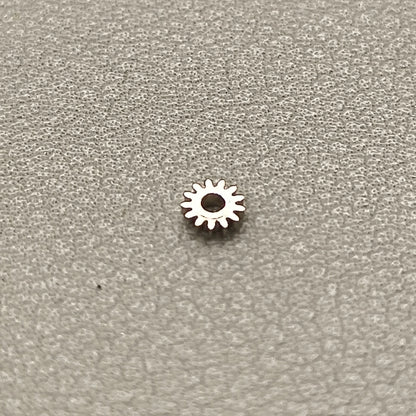 2 PIECES Replacement Silver Winding Pinion for ST3600 ETA 6497 Movement