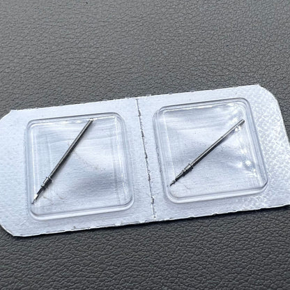 2 PIECES Replacement Watch Winding Stems Fit for ETA 2671 Movement