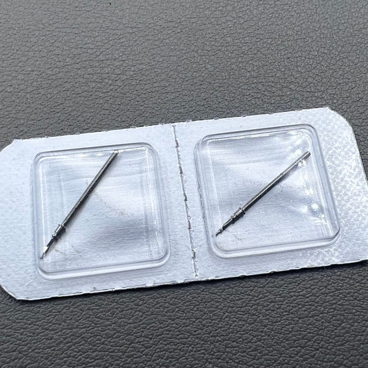 2 PIECES Replacement Watch Winding Stems Fit for ETA 2671 Movement