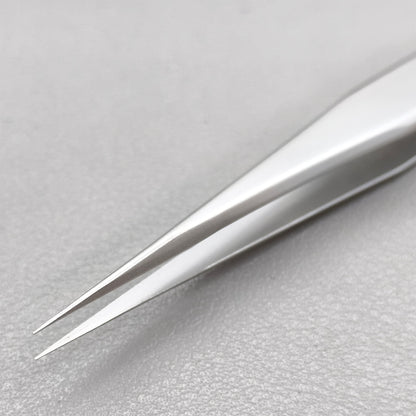Bergeon 7026-1 Tweezer Antimagnetic Strong, Perfect Finish Replacement of 7024-1