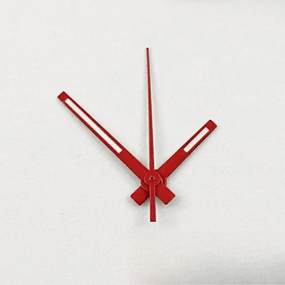 Modified Watch Hands with Green Luminous for NH34 NH35 NH36 NH38 NH70 7002 7009