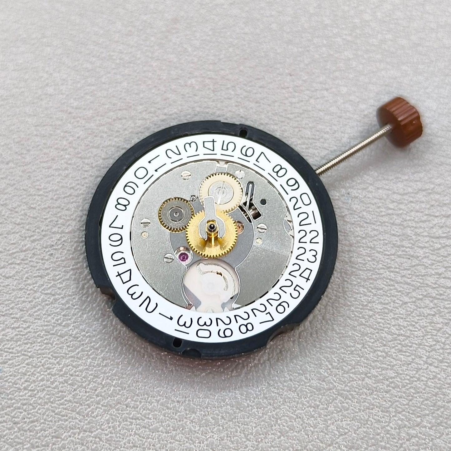 Swiss Ronda 505 Quartz Watch Movement Date@3 3 Hands