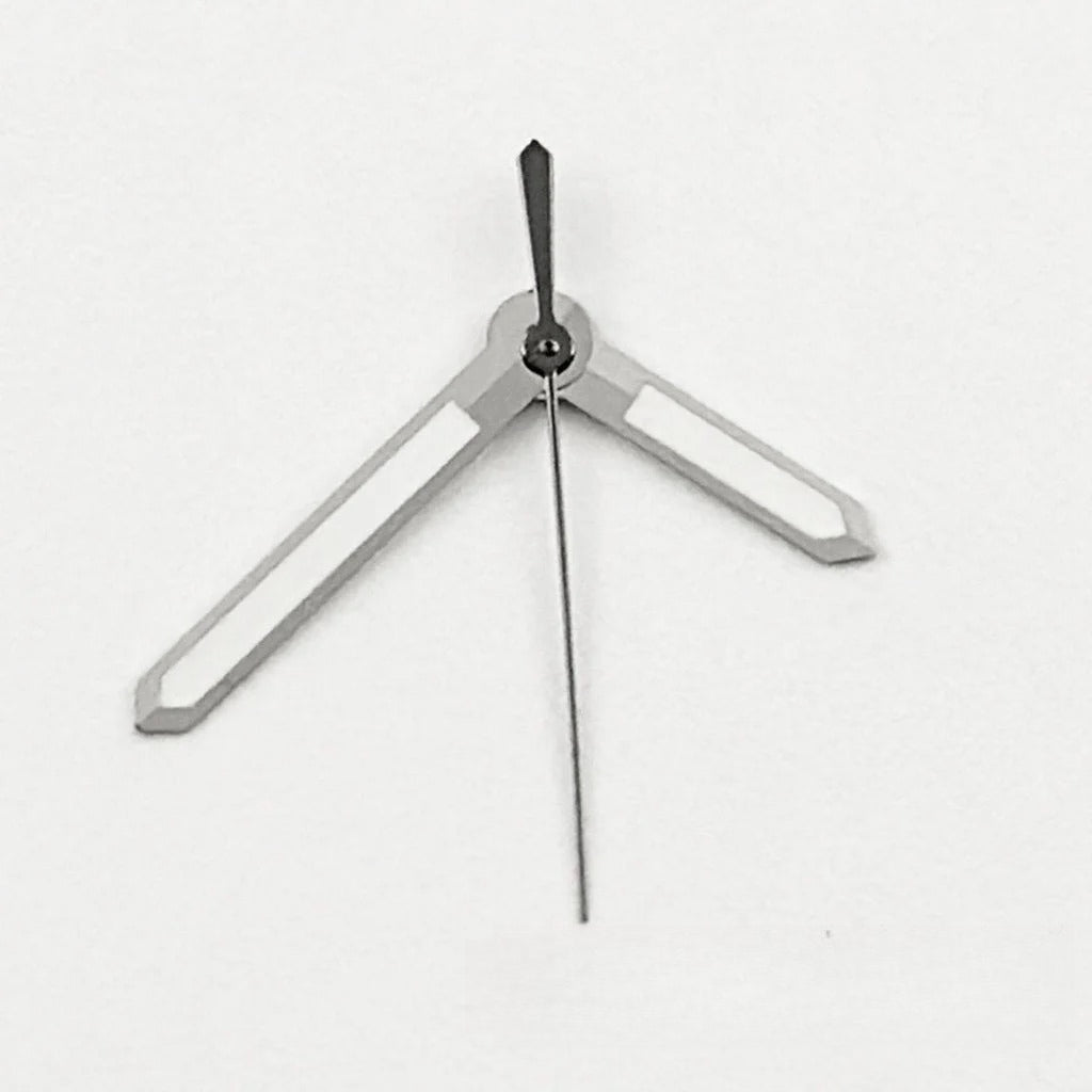 Modified Multicolor Watch Hands Pointers for NH34 NH35 4R35 NH36 4R36 7S36