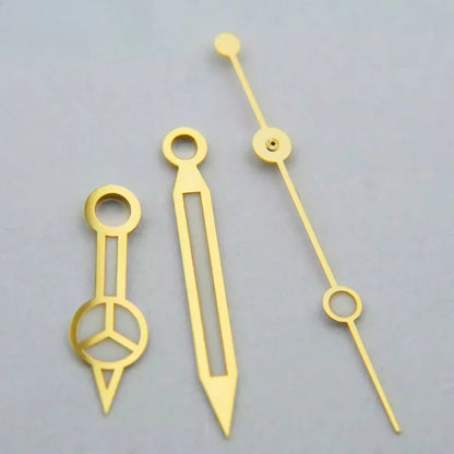 Adapt Sub marine watch Hands 3135 Movement For Classical Watch Dial