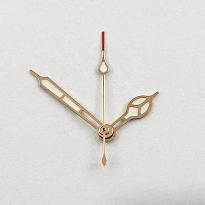 Cathedral Hands Gold Black Rose Gold Silver Watch Hands for NH34 NH36 NH38 NH70