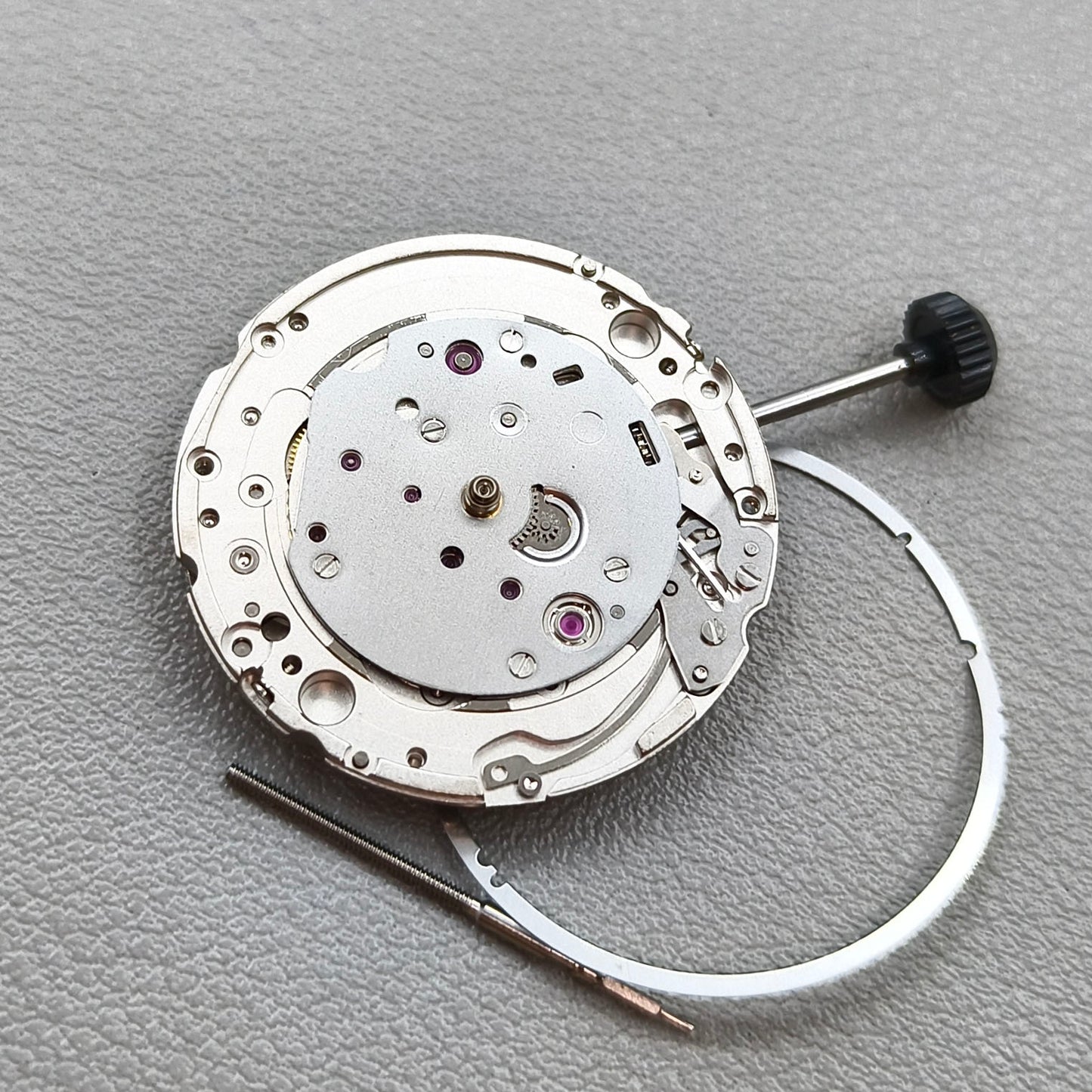 Japan Miyota 9039 Automatic Mechanical Movement 3 Hands With No Calendar