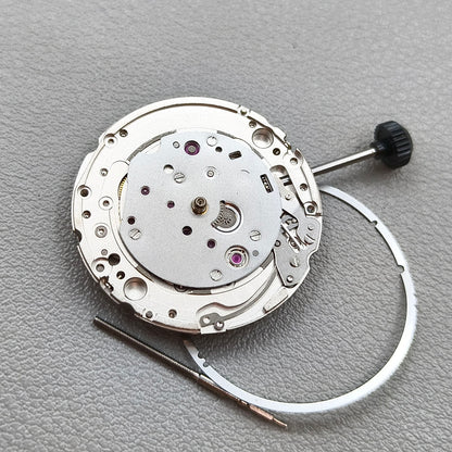 Japan Miyota 9039 Automatic Mechanical Movement 3 Hands With No Calendar