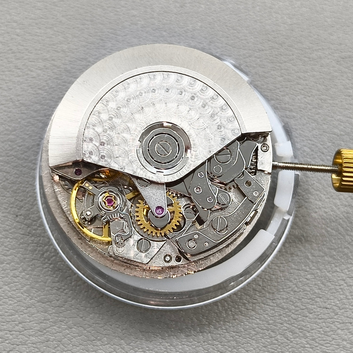 Chinese 7750 Chronograph Automatic Mechanical Movement Small Second@3/6/9