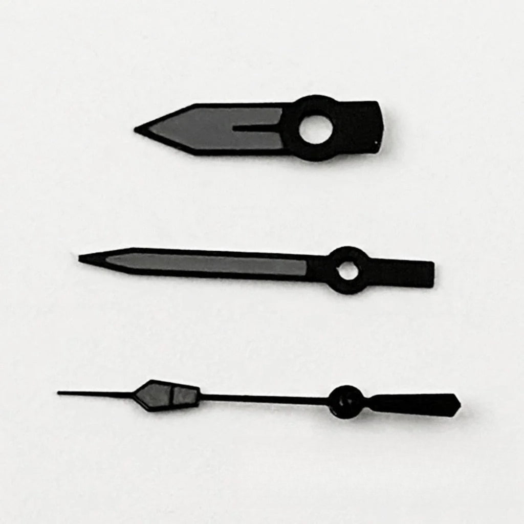 C3 Green Luminous Watch Hands Pointers for NH35 NH36 NH38 NH39 NH70 NH72