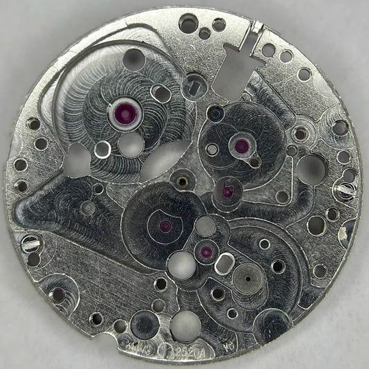 Main Wheel Bridge Splint for ETA2000 Omega 2520 movement, precision watch repair part by Omega.