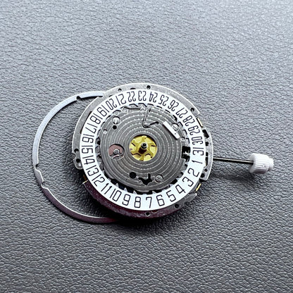 ISA 8176-2050 Watch Quartz Movement Small Second@2 Date@6