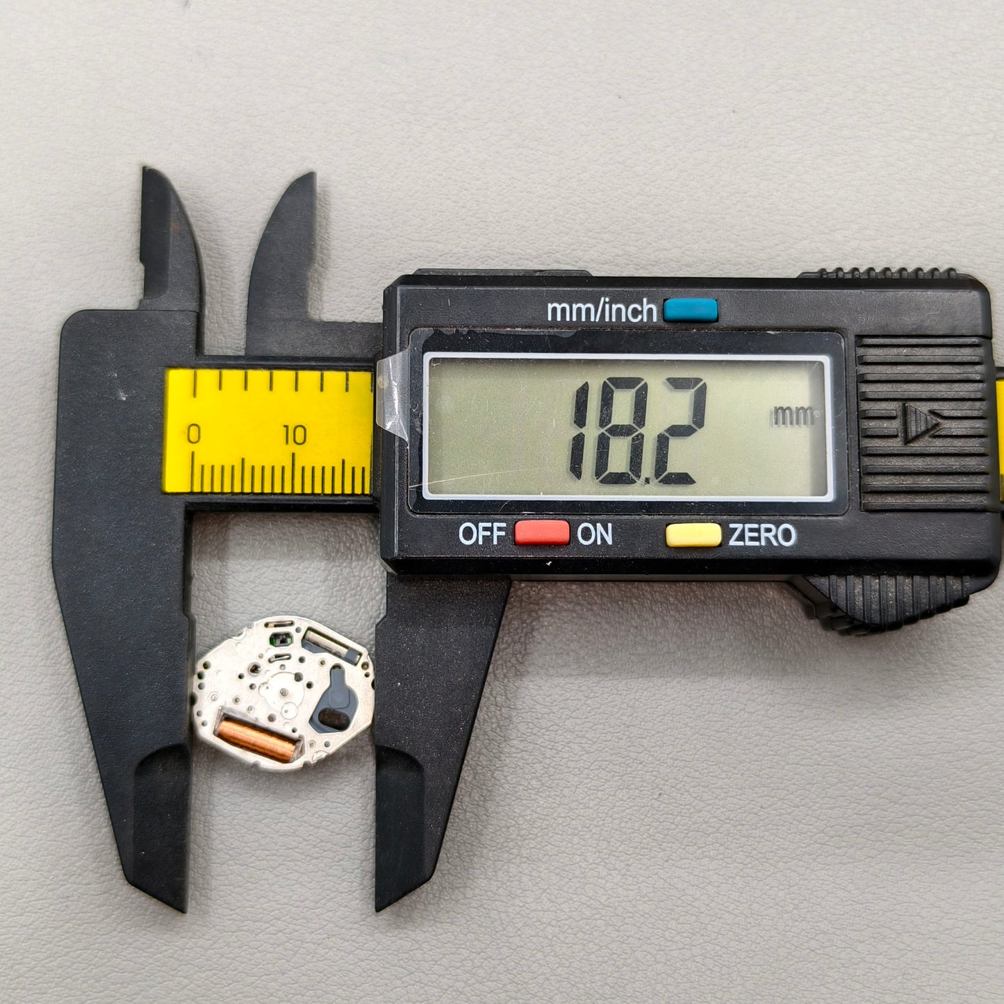 Japan Miyota 3D44 Quartz Watch Movement 2 Hands