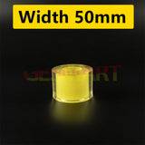 12-160mm Transparent Protective Film for Watch Jewelry Silver Watch Crystal Band