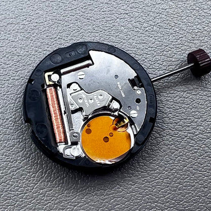 Swiss Ronda 505 24H 505.24H Quartz Watch Movement Date@3