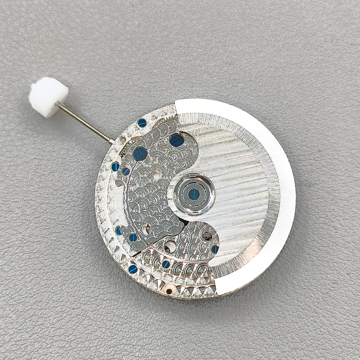 Silver Rotor Shanghai S-05A Automatic Mechanical Movement